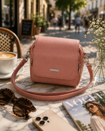 Geanta Amber Pink [2]