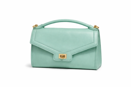 Geanta Emerald Mint