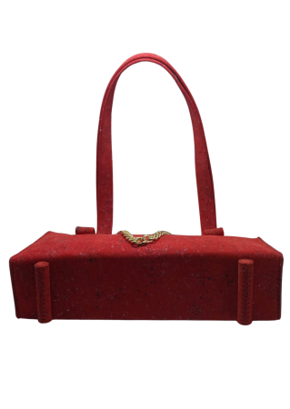 Geanta Dama Gloria Rouge Signature – Titi Valenti [7]