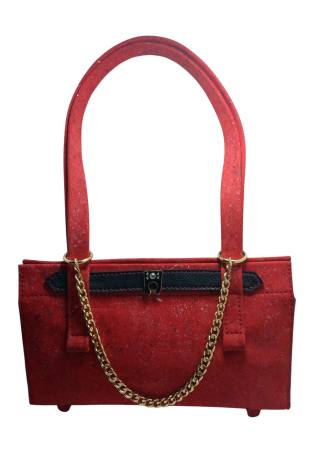 Geanta Dama Gloria Rouge Signature – Titi Valenti [5]