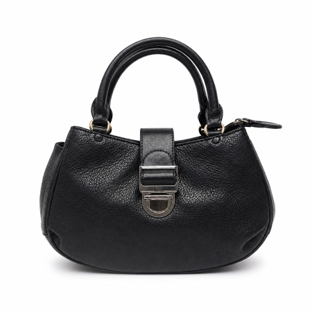 Geanta Piele Eco Iris Black [0]
