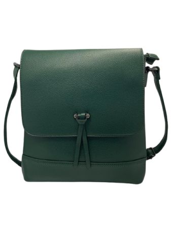 Genti Everyday sub 200 lei - Geanta de Piele Ecologica Black Harmoni
