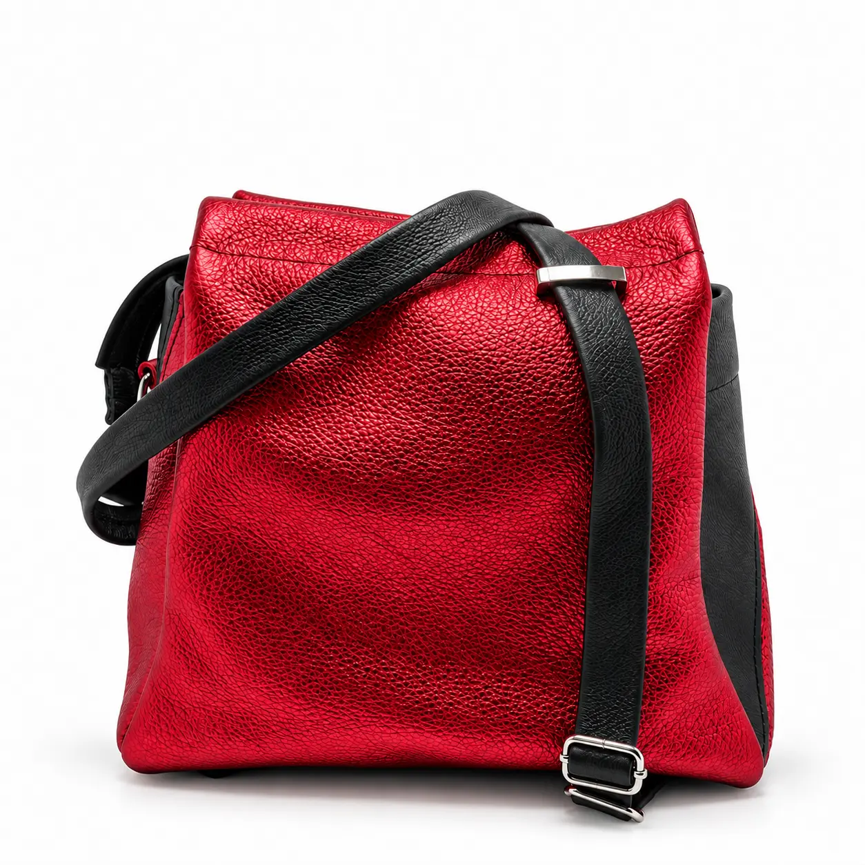 Atelier Edition - Geanta Roxana Piele Naturala Lucrata Manual