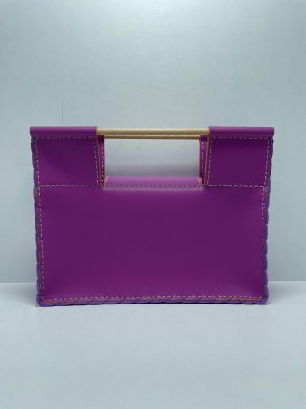 Geanta Mini Bombonica Fuchsia [4]