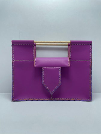 Geanta Mini Bombonica Fuchsia [2]