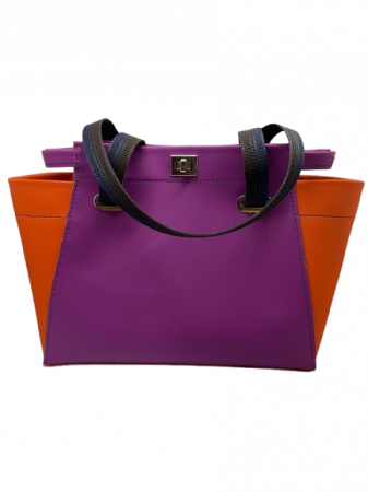 Geanta Shopper Dilara Purple