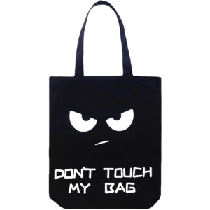 Titi Valenti – Colectia Patru Labute, Prietenul Meu - Geanta Shopper Bumbac Reutilizabila Alb Negru Eco-Friendly