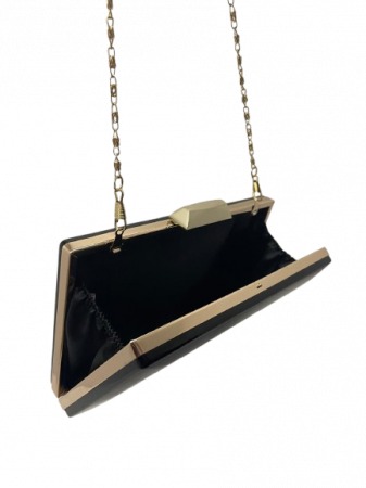 Geanta tip Clutch Black [4]