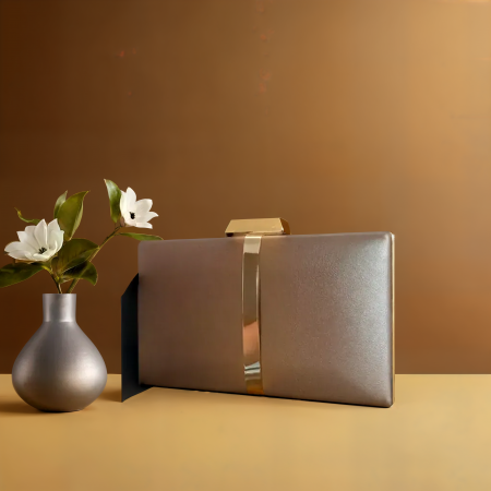 Geanta tip Clutch Gold [0]