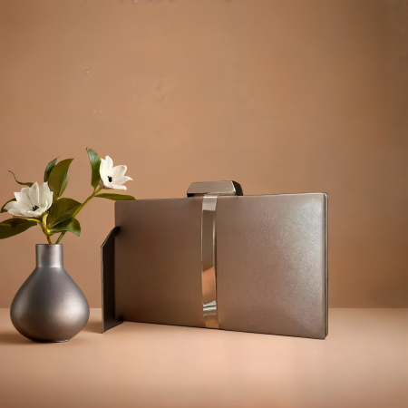 Geanta tip Clutch Gold [1]