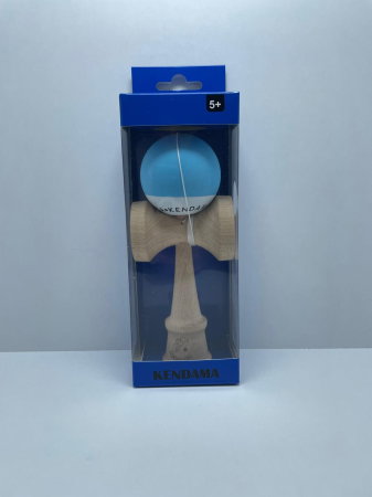 Kendama V3 Balance Hole, Blue 18 cm [3]