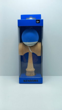Kendama V3 Balance Hole, Albastru 18 cm [1]