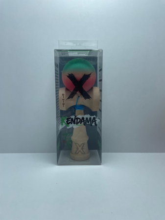 Kendama X Balance Hole Flippy 18 cm [0]