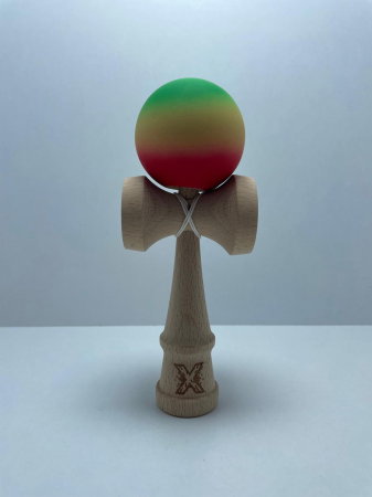 Kendama X Originala Profesionala Flippy 18 cm [3]