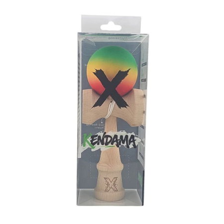 Kendama X Originala Profesionala Flippy 18 cm [0]