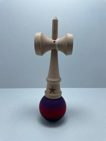 Kendama X Originala Profesionala Flippy 18 cm [3]
