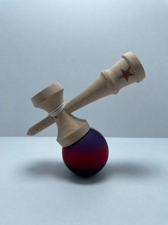 Kendama X Originala Profesionala Flippy 18 cm [1]