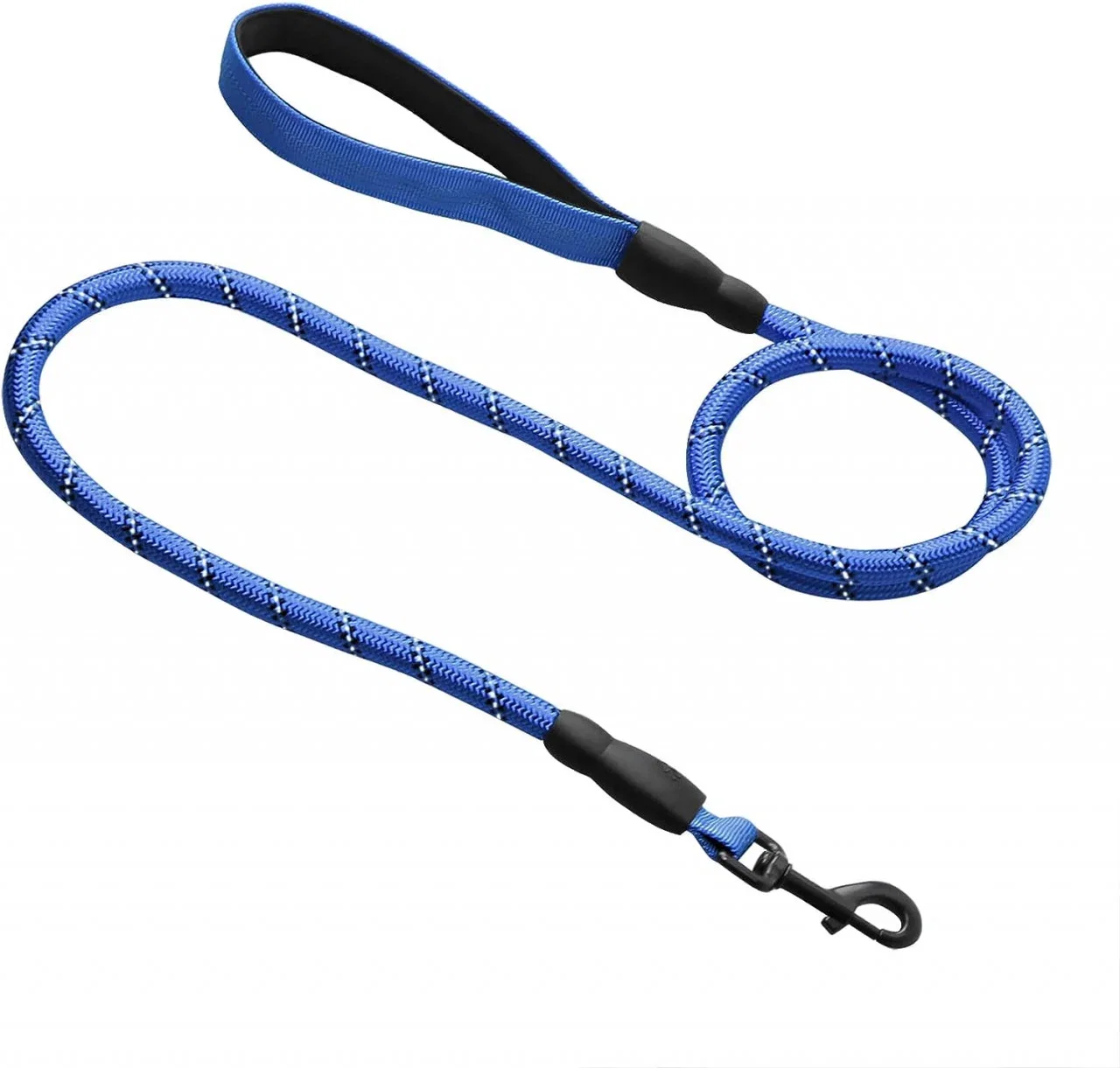 Lesa Rezistenta Pentru Caini 150 cm Albastru [6]