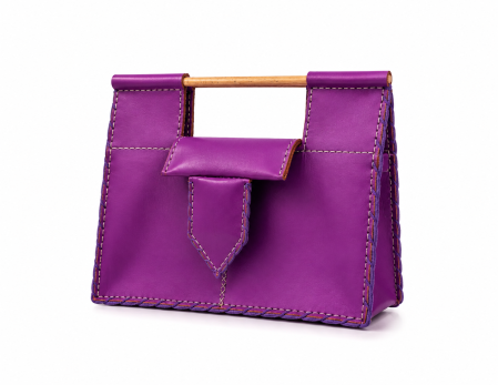Atelier Edition - Geanta Mini Bombonica Fuchsia
