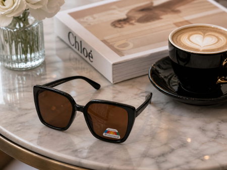 Ochelari de soare oversized polarizati dama [2]
