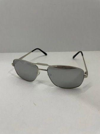 Aedoll Mirror – Ochelari de soare unisex cu ramă argintie [4]