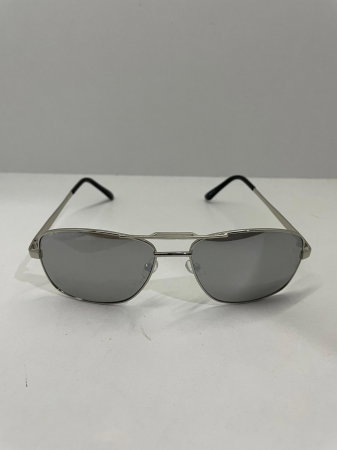 Aedoll Mirror – Ochelari de soare unisex cu ramă argintie [3]
