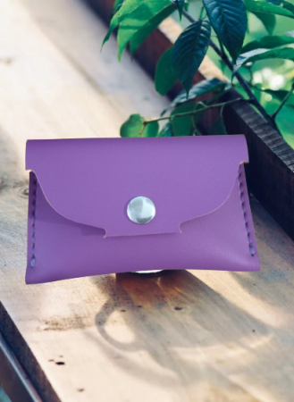 Portcard Violet Sunset [1]
