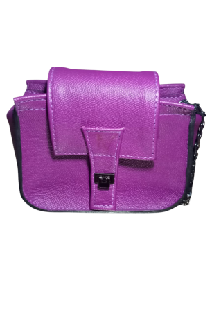 Poseta Piele Naturala Royal Amethyst