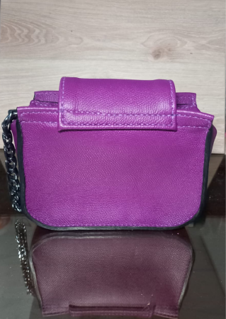 Poseta Piele Naturala Royal Amethyst [4]