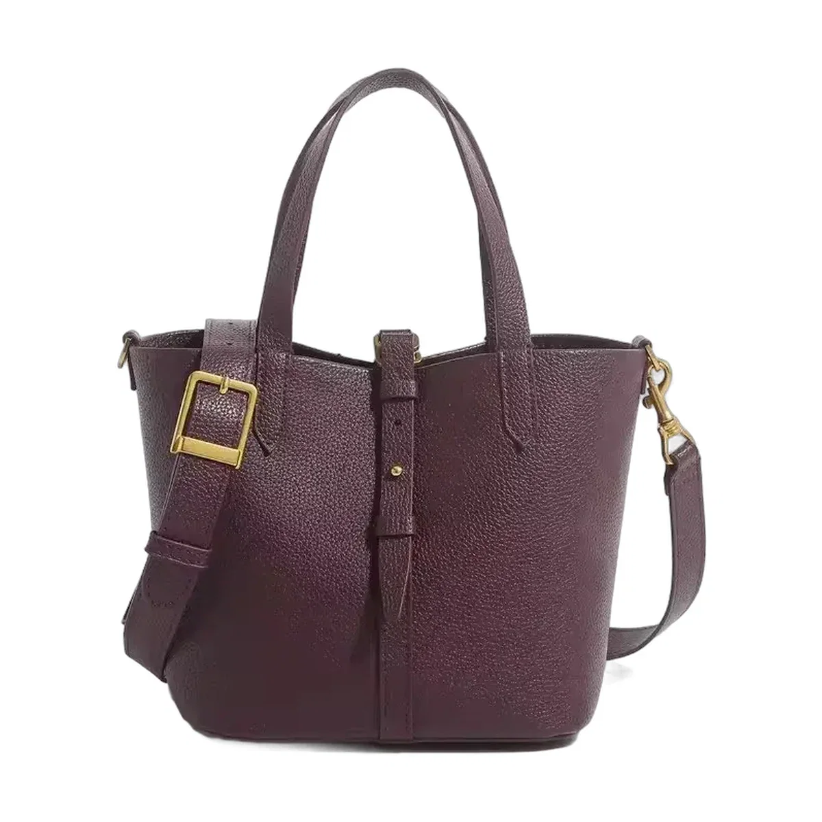 Prune Petite, Piele Naturala + Portcard