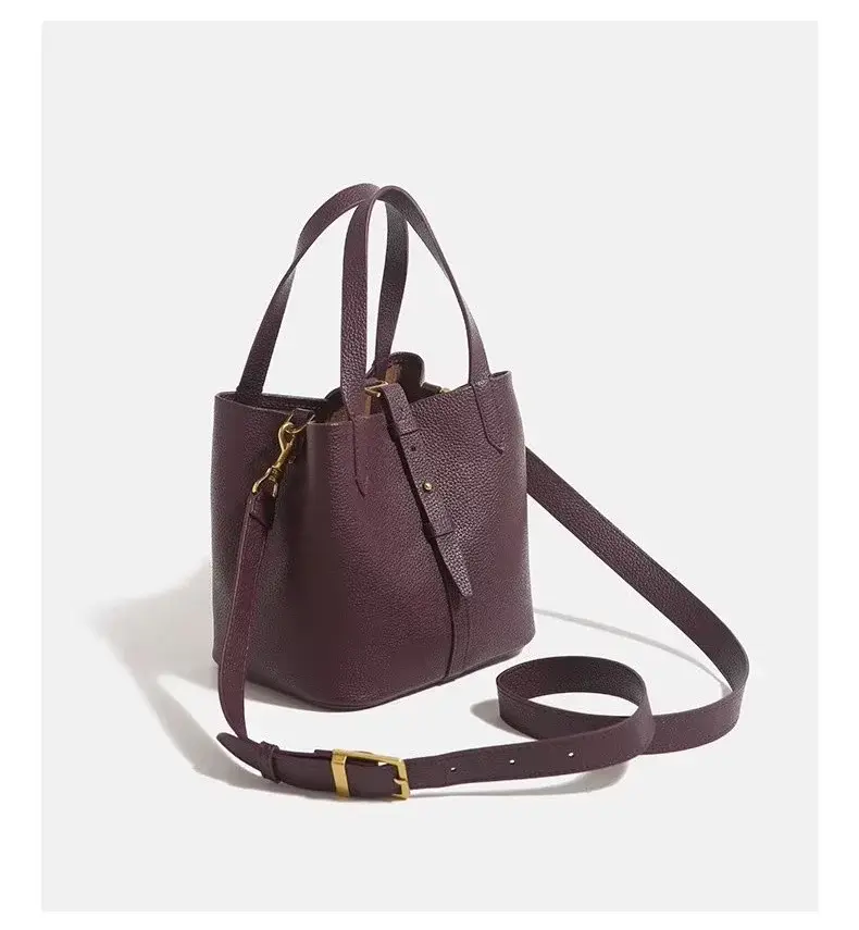 Prune Petite, Piele Naturala + Portcard [2]