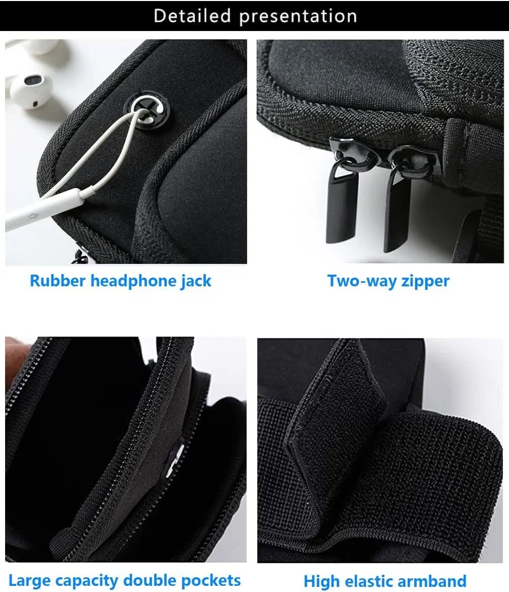 Set sport 2 in 1 – husa telefon tip banderola si prosop [7]