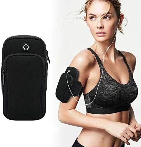 Set sport 2 in 1 – husa telefon tip banderola si prosop [2]