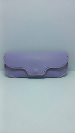 Toc Lila Sunset din Piele Naturala Handmade [3]