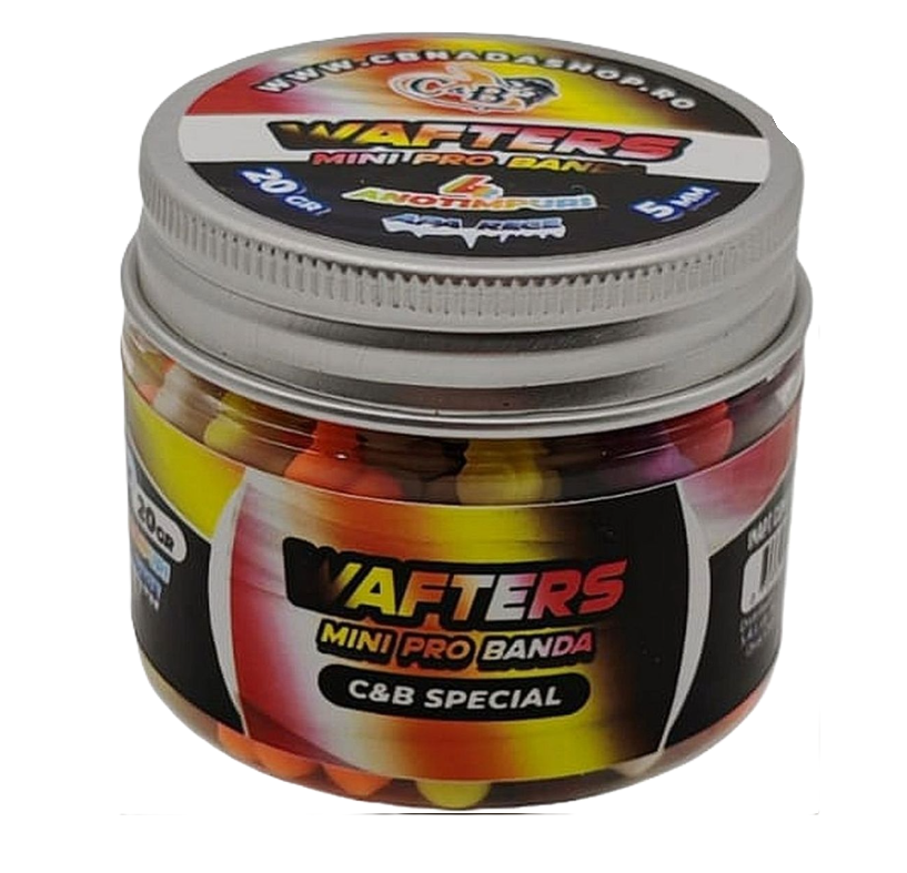 Wafters Mini Pro Banda 5mm 20gr. [1]