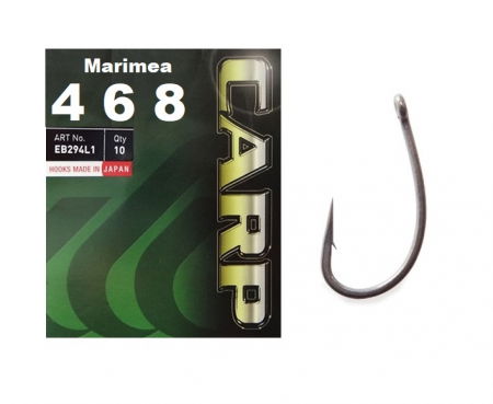 Carlige crap - CARLIGE HAYABUSA L1 NONREFLECT 10BUC