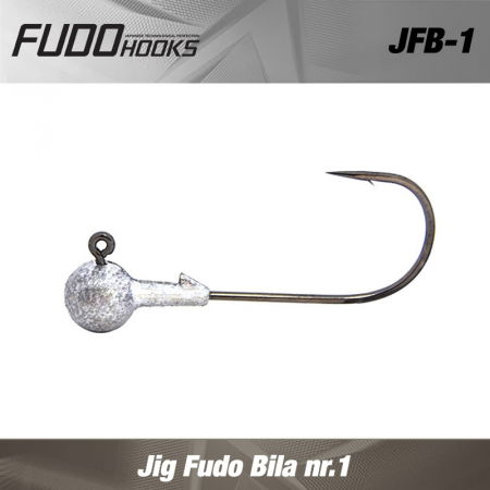 Jiguri - JIG FUDO NR.1