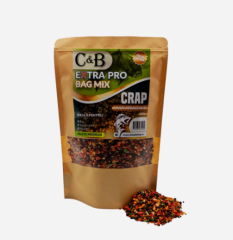 Nada - Mix Pro BAG Editie Limitata 1kg