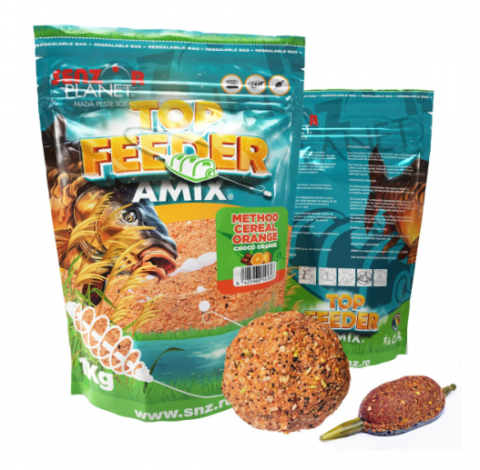 Nada - TOP FEEDER AMIX METHOD 1KG