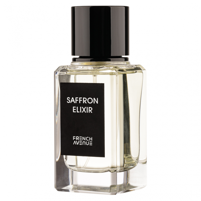 Saffron Elixir 100ml - Apa de Parfum, unisex [2]