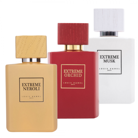 Pachete UNISEX - Pachet 3 parfumuri unisex 100ml Louis Varel