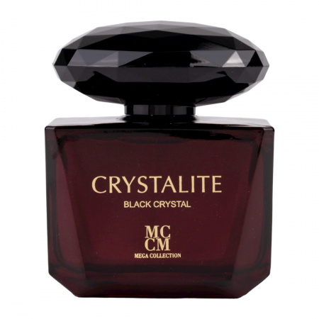 Oferta Saptamanii - Crystalite Black Crystal 100ml - Apa de Parfum, dama