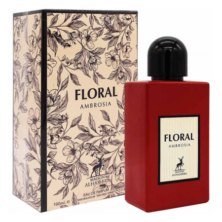 Tipuri Parfumuri - Floral Ambrosia 100ml - Apa de Parfum, dama