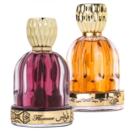Seturi si Pachete - Pachet 2 parfumuri Wadi al Khaleej 100ml: Florence + Layla