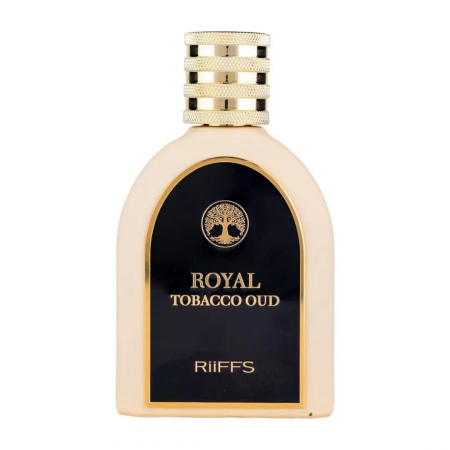 Oferta Saptamanii - Royal Tobacco Oud 100ml - Apa de Parfum, unisex