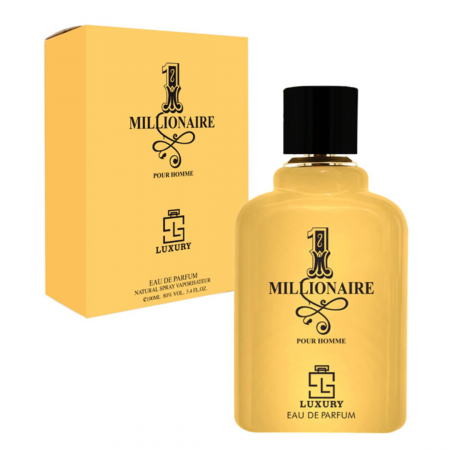 Parfumuri sub 90 RON - 1 Milionaire 100ml - Apa de Parfum, barbati