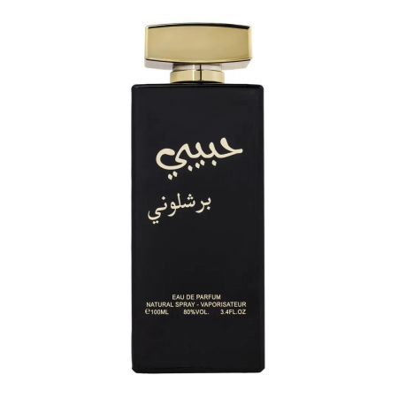 Parfumuri de zi - Habibi Barcelona 100ml - Apa de Parfum, barbati