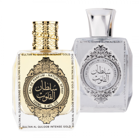 Pachete UNISEX - Pachet 2 Parfumuri unisex 100ml Suroori Sultan al Quloob