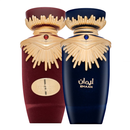 Pachete UNISEX - Pachet 2 parfumuri: Sakeena 100ml + Emaan 100ml