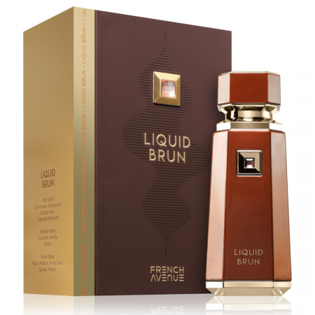 Parfumuri de seara - Liquid Brun 100ml - Apa de Parfum, barbati